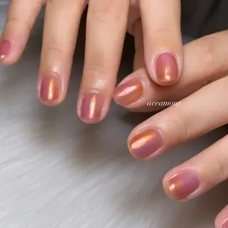 ネイル ネイル/耳つぼ /新ホワイトニングのネイルデザイン