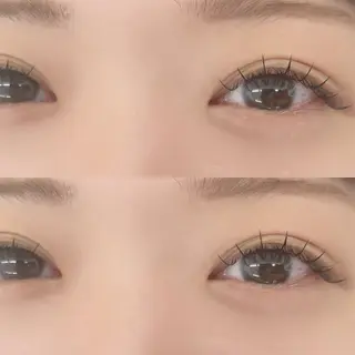 マツエク・マツパ CLUTCH🫧 ayanoのマツエク・マツパデザイン