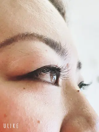 マツエク・マツパ MIMI RUSH 安城  jubilee店所属・武内 和美のマツエク・マツパデザイン