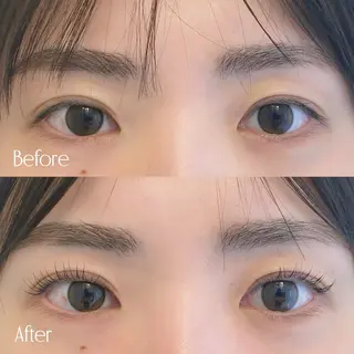 マツエク・マツパ eyelash&eyebrow Moca所属・Moca 清澄白河の眉毛・アイブロウイメージ
