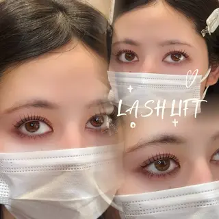 マツエク・マツパ GREEM eyelashのマツエク・マツパデザイン