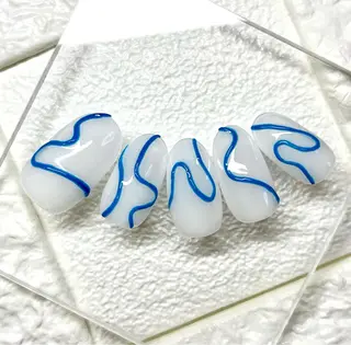 ネイル まり りぃ〜んのネイルデザイン