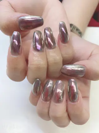 ミディアム JNA認定講師🌸 RIEのネイルデザイン