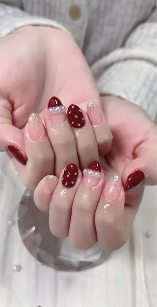 ネイル Cute Tips nailのネイルデザイン
