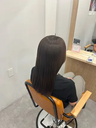 カラー SHIAN マイのヘアスタイル