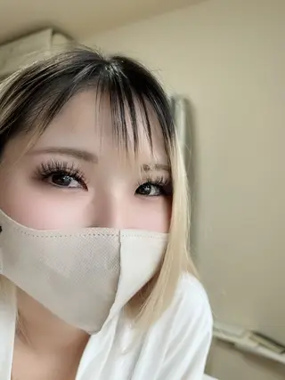 マツエク・マツパ 伊藤名紬 マツエク専門のマツエク・マツパデザイン