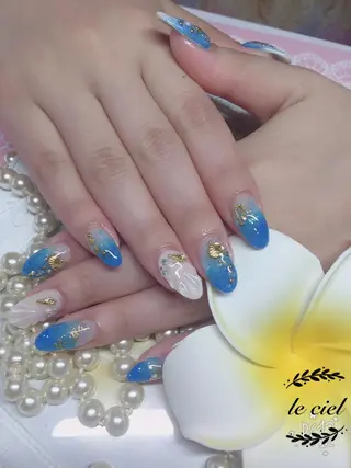 ネイル Naka Rieのネイルデザイン