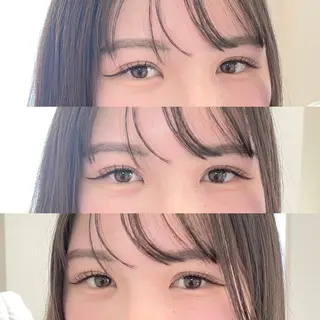 マツエク・マツパ ＋tico _ayanaのマツエク・マツパデザイン