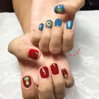 ネイル COCO+所属・COCO +のエステ・リラクイメージ