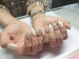 ネイル サロンド プラージュのネイルデザイン