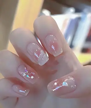 ネイル The one唐木 ユミのネイルデザイン