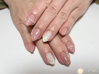 ネイル Ree所属・ネイル脱毛 Reeのネイルデザイン