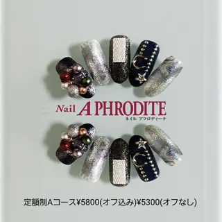 ネイル Nail  Aphroditeのネイルデザイン