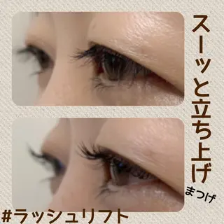 マツエク・マツパ B  peace beauty salon所属・B peace. はるかのマツエク・マツパデザイン