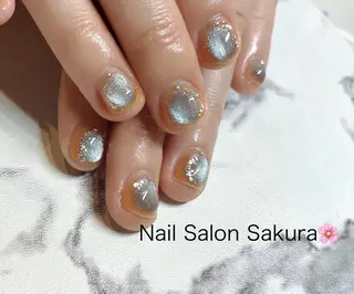 ネイル Nail Salon Sakuraのネイルデザイン