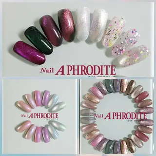 ネイル Nail  Aphroditeのネイルデザイン