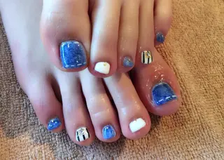 ネイル a yakaのネイルデザイン