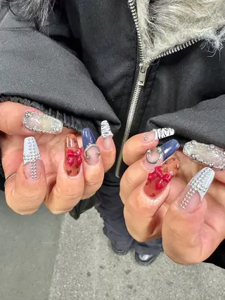 ネイル nail♡ wakaba♡のネイルデザイン