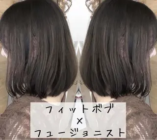 ショート カラー テトネ タカシのヘアスタイル