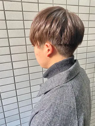 メンズ コマツリサ ROCCO eastのヘアスタイル