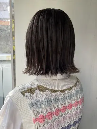 ミディアム 🎧倉持 来希🎧のヘアスタイル