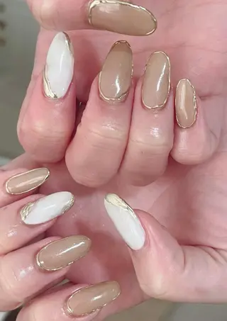 ネイル nailworks mのネイルデザイン
