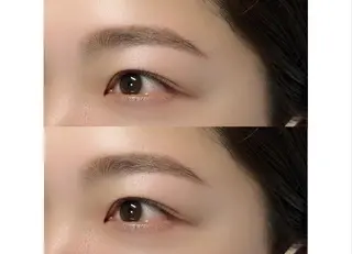 マツエク・マツパ アイブロウ my lash　祇園店所属・my lash 祇園店のマツエク・マツパデザイン