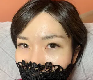 マツエク・マツパ カリス所属・charis✳︎ akiのマツエク・マツパデザイン