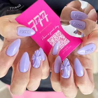 ネイル 777nail salonのネイルデザイン