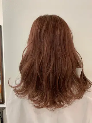 カラー GO TODAY 原宿本店所属・髪質改善/縮毛矯正 /DAIKIのヘアスタイル