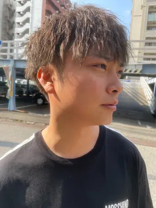 パーマ ヘッドスパ師Uran (^^)のその他イメージ