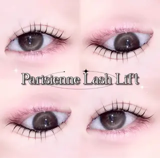 マツエク・マツパ memelu . RIJU 🩶のマツエク・マツパデザイン