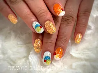 ネイル 💎JADE💎 齊藤沙也香のエステ・リラクイメージ