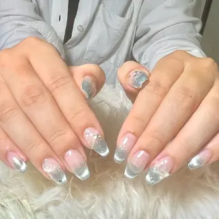 ネイル hohomi .のネイルデザイン