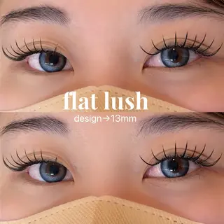 マツエク・マツパ rita eyelash 三浦のマツエク・マツパデザイン