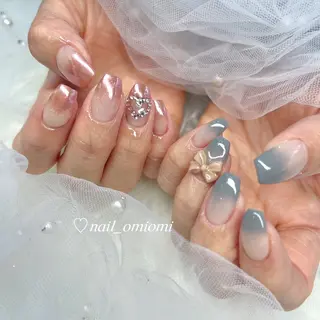 ネイル 🌷 MIO🌷のネイルデザイン