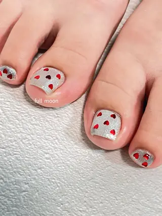 ネイル HIDAKA HARUKAのネイルデザイン