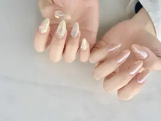 ネイル joieange akariのネイルデザイン
