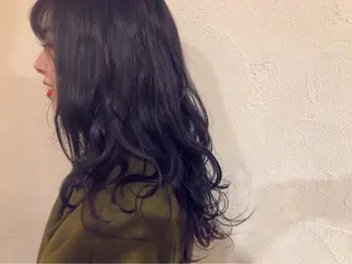 カラー パ ルのヘアスタイル