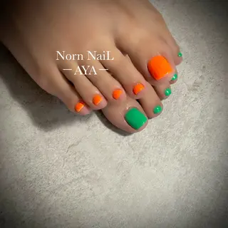 ネイル U Ayaのネイルデザイン