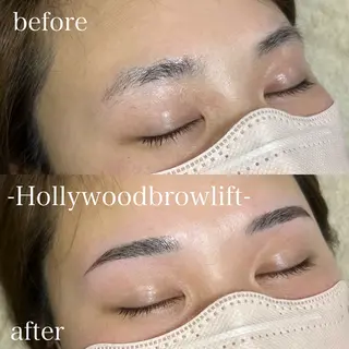 アイブロウ MONDO MIZUKIのマツエク・マツパデザイン