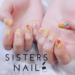 ネイル sisters nail.fのネイルデザイン