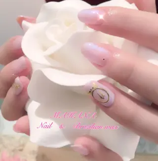 ネイル MAKANA所属・鈴木 ユニのネイルデザイン