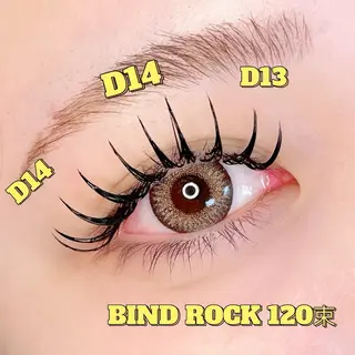 マツエク・マツパ パリジェンヌ/美眉 OLIVIA加藤のマツエク・マツパデザイン