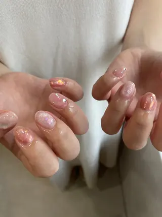 ネイル NINE... Mikiのネイルデザイン