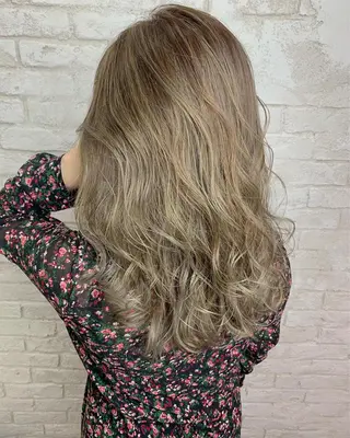 ロング boutique misakiのヘアスタイル