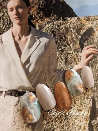 ネイル ウダズシェイプス 〜柏ネイルサロン〜のネイルデザイン