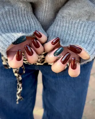 ネイル Aaty nails所属・アーティネイルズ なおのネイルデザイン