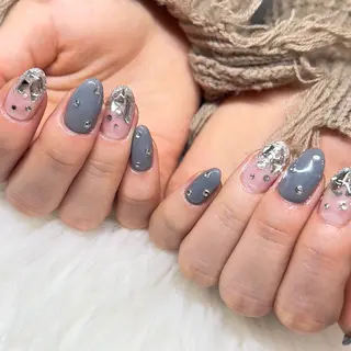 ネイル ネイリストYuri シェルウェリナ船橋のネイルデザイン