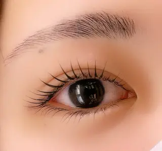 マツエク・マツパ H. tomoのマツエク・マツパデザイン